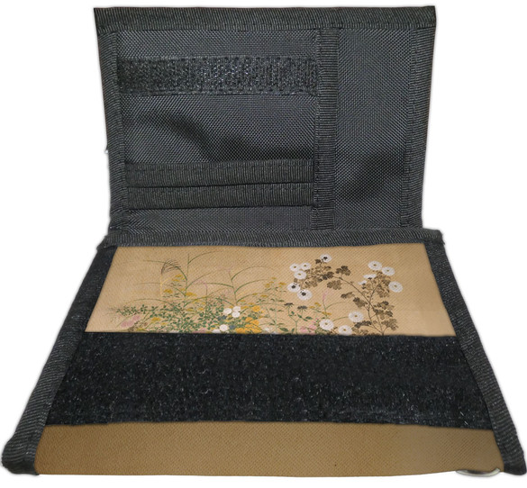 Portfel Ważne rośliny kwitnące jesienią Ogata Korin