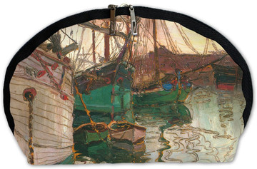 Kosmetyczka Port w Trieście Egon Schiele