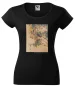 Bluzka damska Fuchsia Branches (Sun Tree) Egon Schiele