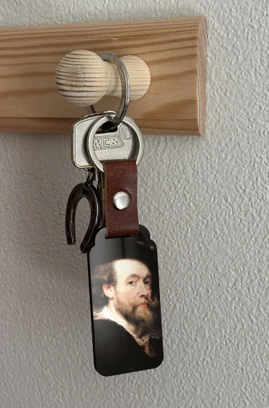 Brelok Autoportret Peter Paul Rubens