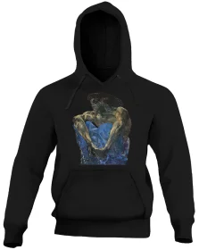Bluza Demon (siedzi) Mikhail Aleksandrovich Vrubel