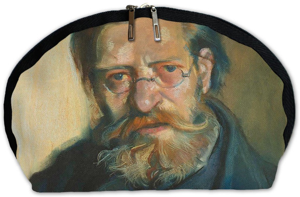 Kosmetyczka Portret Franciszka Wyspiańskiego, ojca artysty Stanisław Wyspiański