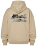 Bluza oversize Gorący pościg William Henry Hamilton Trood