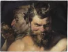 Dwóch satyrów