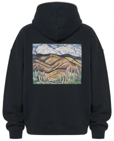 Bluza oversize Ostatni z Nowej Anglii — początek Nowego Meksyku Marsden Hartley