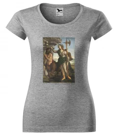 Bluzka damska Pallas Atena i centaur Sandro Botticelli