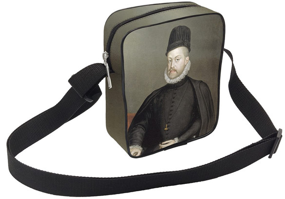 Torba Listonoszka Portret Filipa II Sofonisba Anguissola