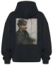 Bluza oversize Portret Alfonsa Maureau Édouard Manet