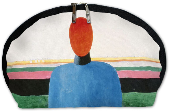 Kosmetyczka Popiersie kobiety Kazimir Severinovich Malevich