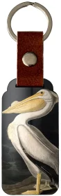 Brelok American White Pelican James Audubon