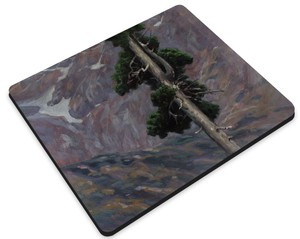 Podkładka Limba nad Morskim Okiem Zefiryn Ćwikliński 36x29cm