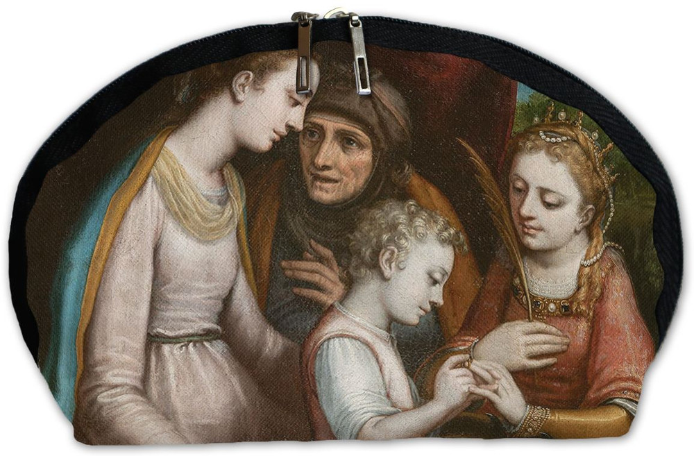 Kosmetyczka Mistyczne zaślubiny świętej Katarzyny Sofonisba Anguissola