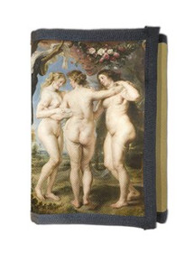Portfel Trzy Gracje Peter Paul Rubens