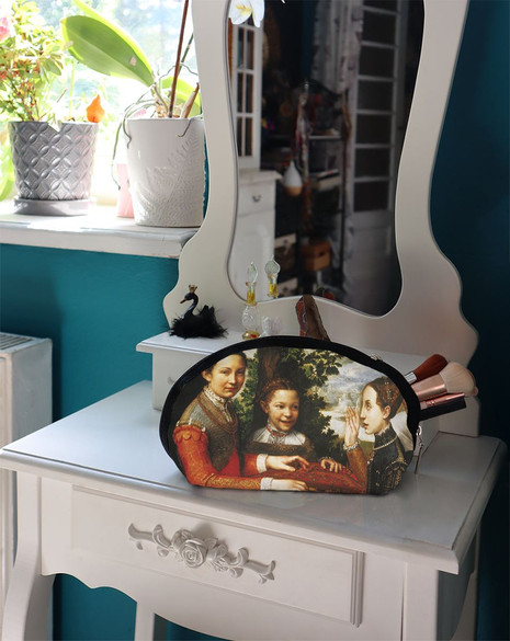 Kosmetyczka Gra w szachy Sofonisba Anguissola