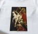 Koszulka z nadrukiem Zdjęcie z krzyża Peter Paul Rubens