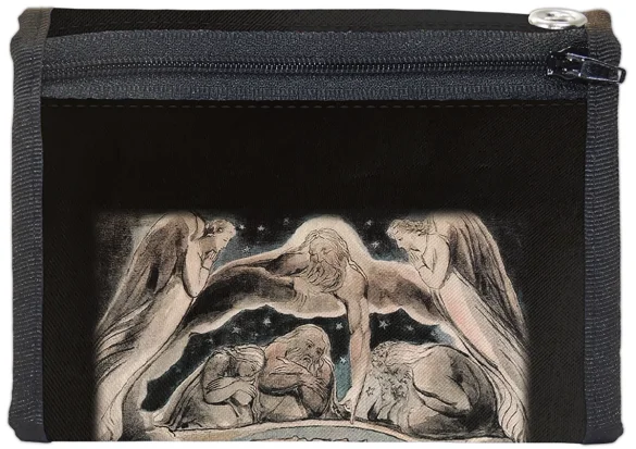 Portfel Behemoth i lewiatan William Blake
