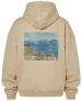 Bluza oversize Zatoka Marsylii widziana z L Estaque 1885 Paul Cezanne