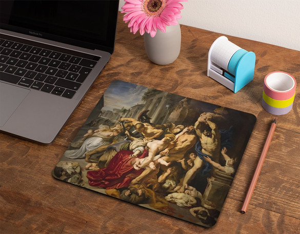 Podkładka Rzeź niewiniątek Peter Paul Rubens 36x29cm