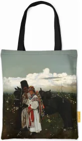 Torba na ramię Dumka Jaremy Stanisław Masłowski