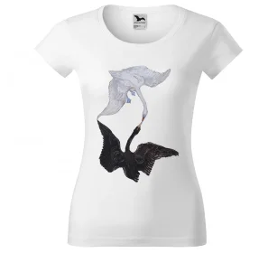 Bluzka damska Łabędź, Nr 1 Hilma af Klint