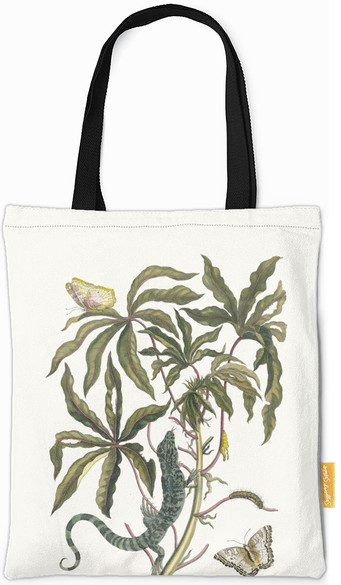 Torba na ramię Cassave Maria Sibylla Merian