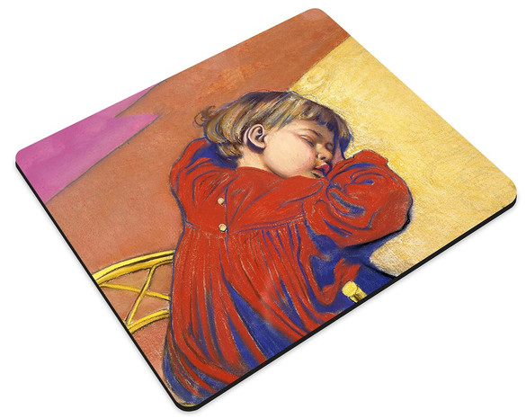 Podkładka Śpiący Staś Stanisław Wyspiański 36x29cm