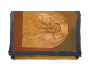 Portfel Portret córki Artysty - Jarosławy Alfons Mucha