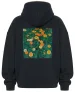 Bluza oversize Marigolds Koloman Moser