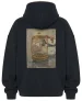 Bluza oversize Klatka Berthe Morisot