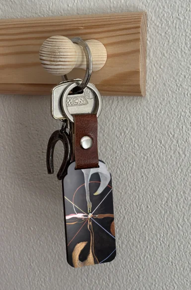 Brelok Łabędź, Nr 7 Hilma af Klint