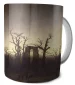 Kubek Opactwo w dębowym lesie Caspar David Friedrich