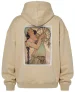 Bluza oversize Salome Alfons Mucha