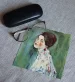 Ściereczka do okularów Portret kobiety Gustav Klimt