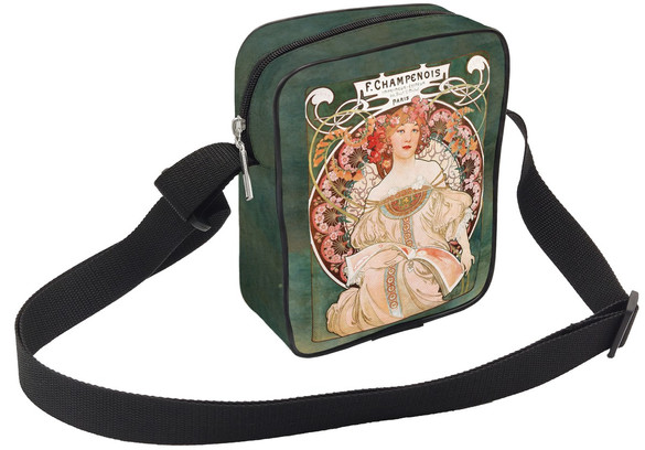 Torba Listonoszka Rozmarzenie Alfons Mucha