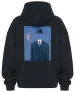 Bluza oversize Pielgrzym René Magritte