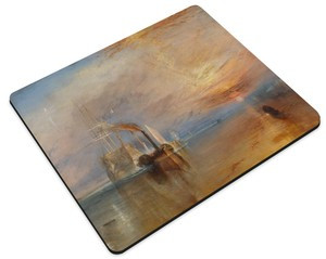Podkładka Ostatnia droga Temeraire’a William Turner 36x29cm
