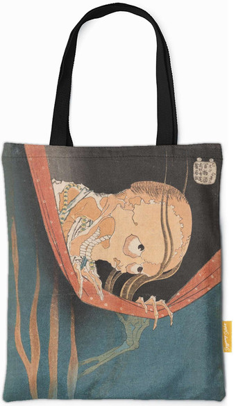 Torba na ramię Kohada Koheiji Katsushika Hokusai