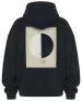 Bluza oversize Stanowisko Buddy w ziemskim życiu Hilma af Klint