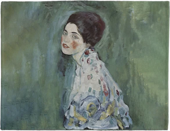 Podkładka na stół Portret kobiety Gustav Klimt