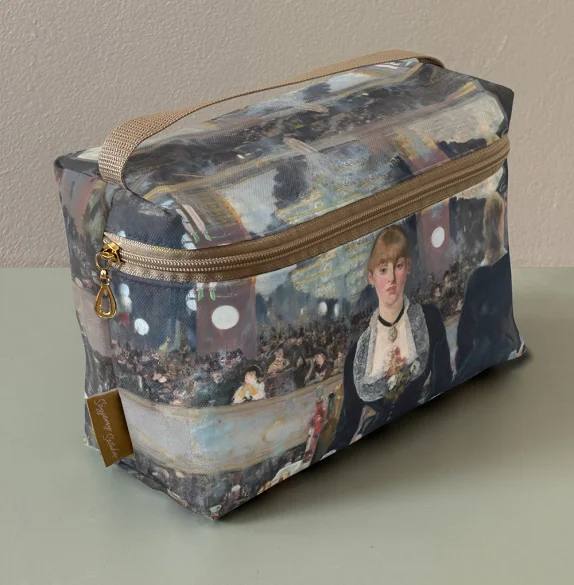 Kosmetyczka kuferek Bar w Folies-Bergère Édouard Manet
