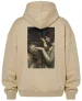 Bluza oversize Śmierć Jacek Malczewski