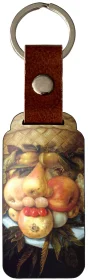 Brelok Kosz owoców Giuseppe Arcimboldo