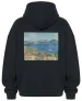 Bluza oversize Zatoka Marsylii widziana z L Estaque 1885 Paul Cezanne