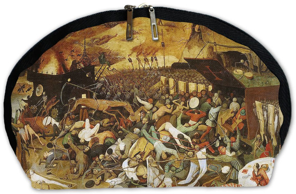 Kosmetyczka Triumf śmierci Pieter Bruegel starszy