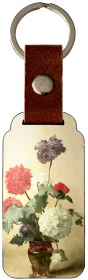 Brelok Peonie (maki) Anna Bilińska-Bohdanowiczowa