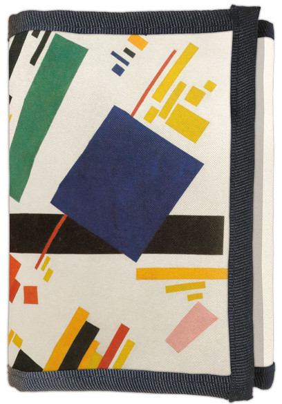 Portfel Kompozycja suprematystyczna Kazimir Severinovich Malevich