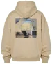 Bluza oversize Wnętrze pracowni artysty Leon Wyczółkowski