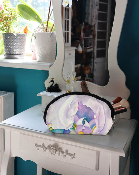 Kosmetyczka Irysy Georgia O’Keeffe