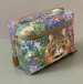 Kosmetyczka kuferek Studium kota Louis Wain