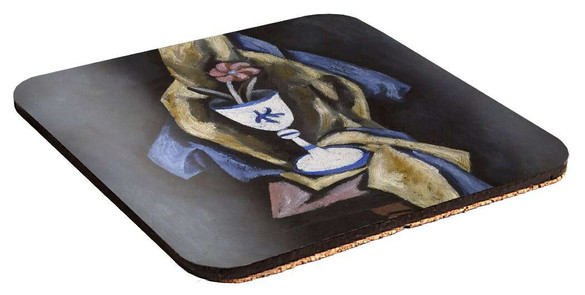 Podkładka pod kubek Martwa natura nr 15 Marsden Hartley